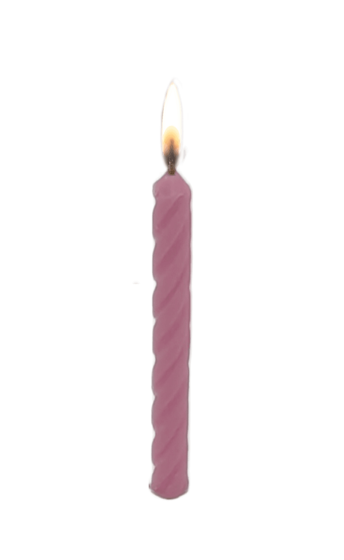 Roze verjaardagskaarsjes 120 stuks inclusief 100 houders 2