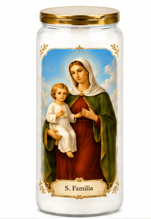 Noveenkaars Sancta Maria, ora pro nobis 2